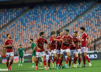 فيديو الأهلي يقسو على الاتحاد السكندري برباعية ويقفز للمركز السابع في الدوري المصري