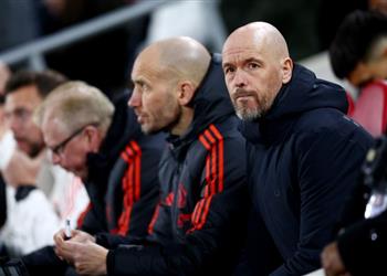 لاعب مانشستر يونايتد يسابق الزمن للمشاركة في نهائي كأس الاتحاد