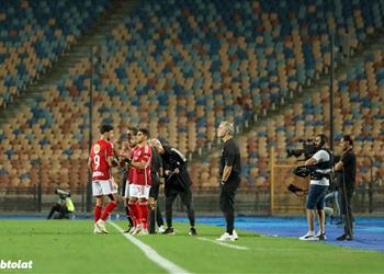 كولر عمر كمال جوكر وحذرت لاعبي الأهلي من الاستهتار بمباراة الاتحاد