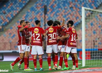 لاعب الأهلي يغيب عن مباراة بلدية المحلة في الدوري المصري