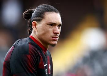 تصرف م ثير من نونيز يعزز تكهنات ارتباطه بالرحيل عن ليفربول