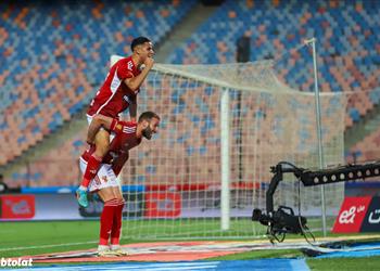 عمر كمال ورضا سليم يوجهان رسالة لجمهور الأهلي بعد الفوز على الاتحاد السكندري في الدوري