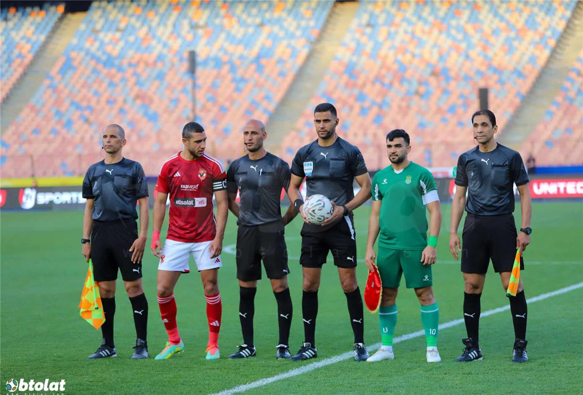 مباراة الأهلي والاتحاد السكندري