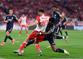 موعد والقناة الناقلة لمباراة ريال مدريد وبايرن ميونخ اليوم في دوري أبطال أوروبا والمعلق