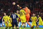 رجل مباراة بوروسيا دورتموند وباريس سان جيرمان في دوري أبطال أوروبا
