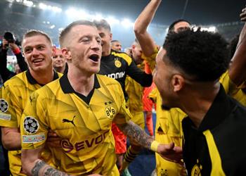 رويس لن يسأل أحد غد ا عن كيفية تأهل بوروسيا دورتموند إلى نهائي دوري أبطال أوروبا