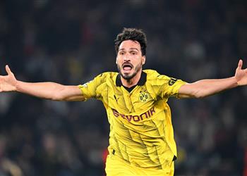 هوملز لا يوجد ما يمنع فوزنا في نهائي دوري أبطال أوروبا