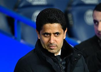 الخليفي يهاجم صحفي ا بعد توديع دوري أبطال أوروبا ويعترف لم أر ما حدث من قبل