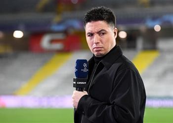 نصري ينتقد باريس سان جيرمان خرجوا من دوري أبطال أوروبا امام فريق متوسط