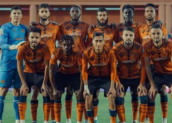 نهضة بركان ي علن غياب نجم الفريق عن مواجهة الزمالك في نهائي الكونفدرالية