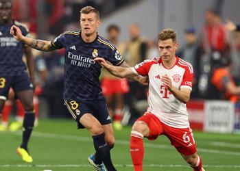 كروس يحذر من صعوبة مواجهة بايرن ميونخ لن يرهبوا اللعب في سانتياجو برنابيو