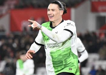 تطورات مستقبل نونيز مع ليفربول وحقيقة انتقاله إلى برشلونة