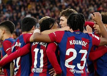 مانشستر يونايتد يصارع تشيلسي على ضم مهاجم برشلونة