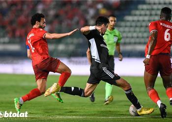 حرس الحدود يتأهل للدورة الرباعية المؤهلة للدوري الممتاز بتعادل مع القناة