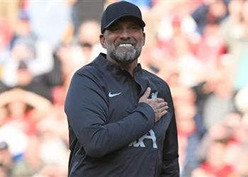 كلوب الفوز الواحد مع ليفربول يعادل 5 مرات في أي ناد آخر و لن أمشي وحدي