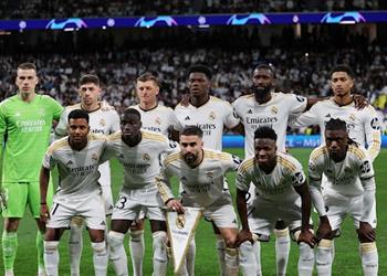 تشكيل ريال مدريد أمام بايرن ميونخ في دوري أبطال أوروبا