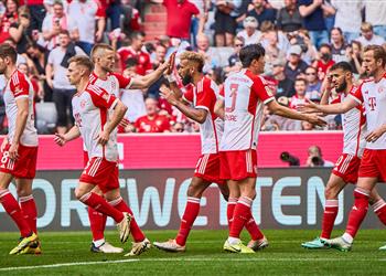 تشكيل بايرن ميونخ أمام ريال مدريد في دوري أبطال أوروبا