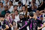 فيديو | ألفونسو ديفيز يسجل هدف بايرن ميونخ الأول أمام ريال مدريد