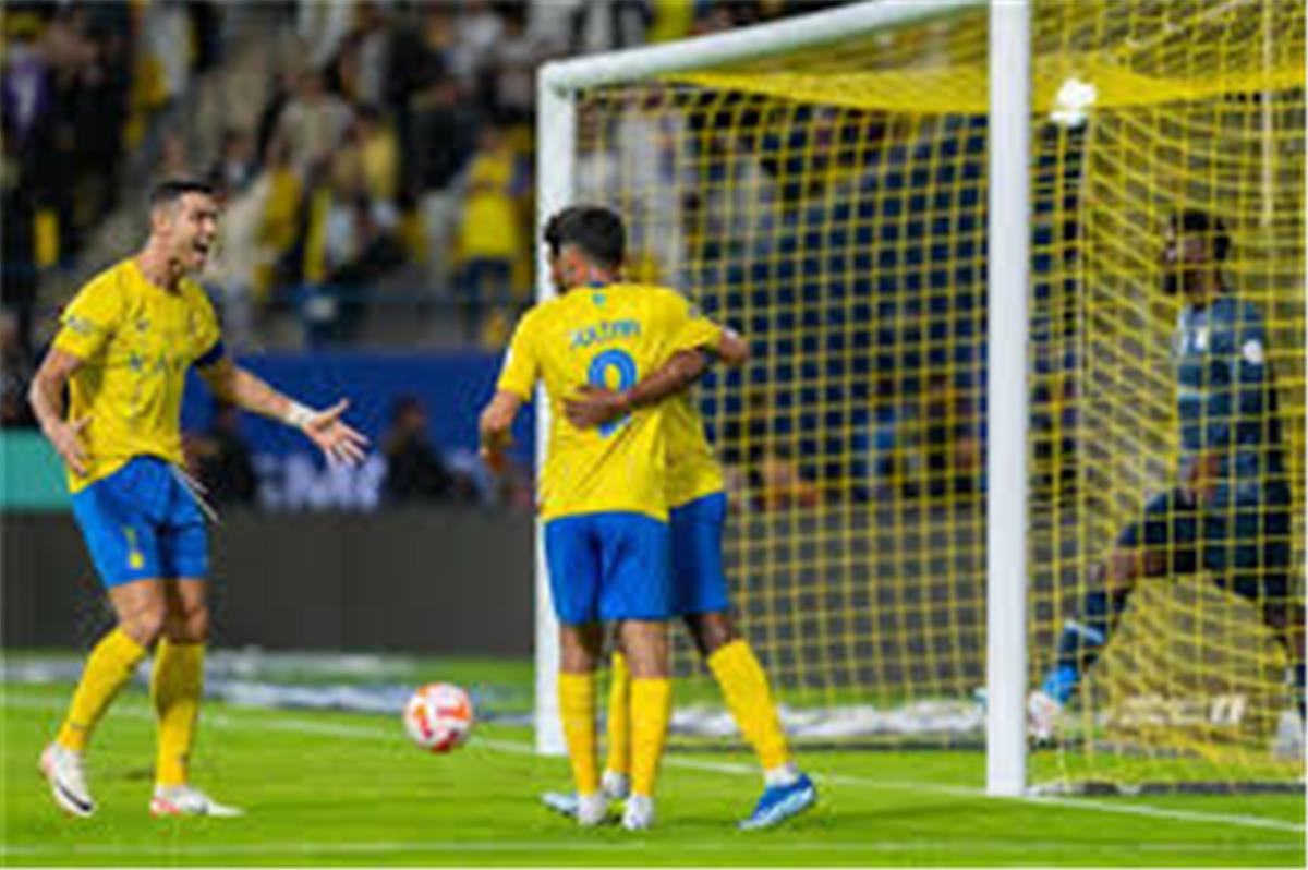 النصر والاخدود