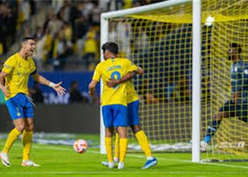 موعد والقناة الناقلة لمباراة النصر والأخدود اليوم في الدوري السعودي