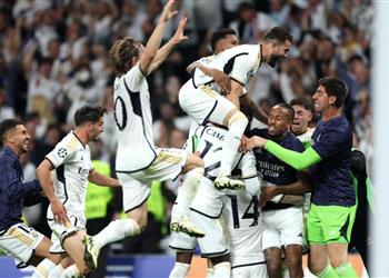 فيديو ريمونتادا الوقت الضائع خوسيلو يقود ريال مدريد لنهائي دوري أبطال أوروبا على حساب بايرن ميونخ