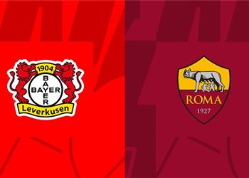 موعد والقناة الناقلة لمباراة باير ليفركوزن وروما اليوم في الدوري الأوروبي والمعلق