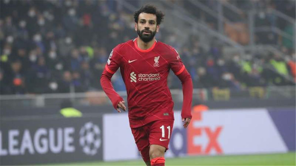 محمد صلاح