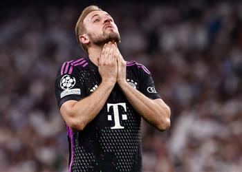 هاري كين يكسر صمته بعد توديع دوري أبطال أوروبا أمام ريال مدريد