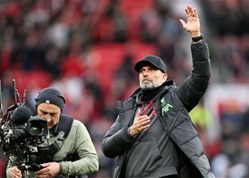 ليفربول يعلن موعد حفل وداع يورجن كلوب والأخير يعلق ستكون ليلة خاصة