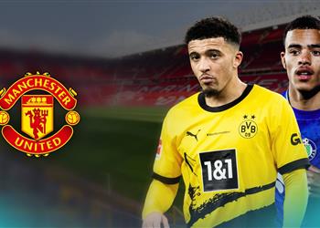 تقارير مانشستر يونايتد يحسم مستقبل سانشو وجرينوود