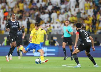 ترتيب هدافي الدوري السعودي بعد هدف ميتروفيتش أمام النصر