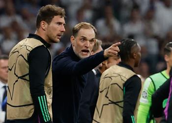 توخيل مهدد بعقوبة من يويفا بسبب ريال مدريد ويتجنبها في حالة واحدة