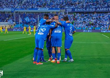 ترتيب الدوري السعودي بعد فوز الهلال على الحزم حسم اللقب