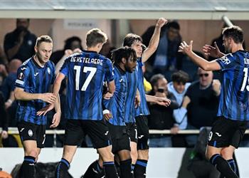 فيديو أتالانتا يفوز على مارسيليا ويتأهل إلى نهائي الدوري الأوروبي