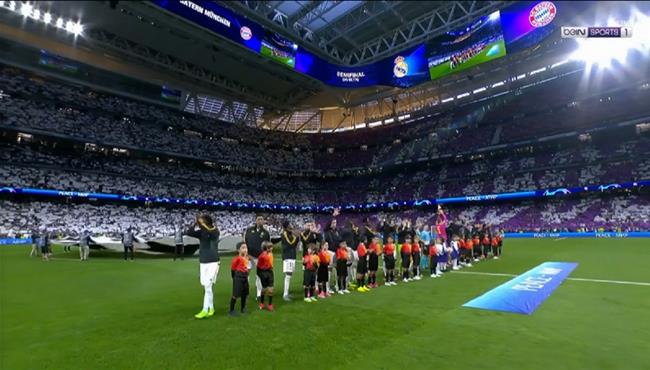 ملخص مباراة ريال مدريد وبايرن ميونخ (2-1) دوري ابطال اوروبا
