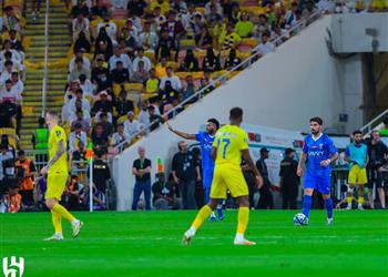 فيديو في مباراة الكروت الحمراء الهلال يهزم النصر بركلات الترجيح ويتوج بطل ا لكأس خادم الحرمين