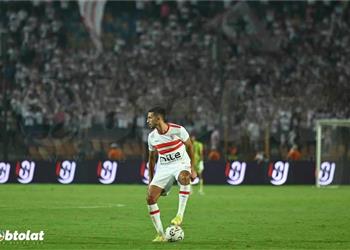 أحمد فتوح قلت لـ أوسوريو أن الزمالك ليس مانشستر سيتي ومحمد صلاح حاول الصلح بيني وبين حكيمي