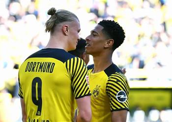 بوروسيا دورتموند قبل نهائي دوري أبطال أوروبا تأهلنا بدون هالاند وبيلينجهام