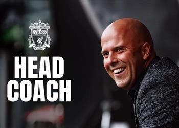 رسمي ا ليفربول يعلن موعد بدء مدربه الجديد آرني سلوت عمله