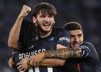 ليكيب كفاراتسخيليا يحسم قراره بشأن عرض باريس سان جيرمان