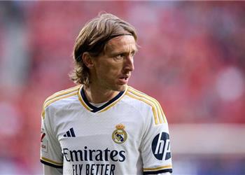 دي مارزيو يكشف تطورات جديدة بشأن مستقبل مودريتش مع ريال مدريد