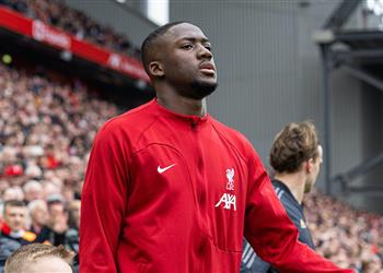 وسط اهتمام باريس سان جيرمان كوناتي يوضح موقفه من الرحيل عن ليفربول