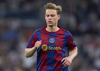 سبورت 3 أندية تدفع برشلونة إلى الارتياح بشأن مستقبل دي يونج