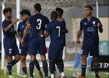 فيديو إنبي يعبر النجوم بهدف ويتأهل إلى دور الـ16 من كأس مصر