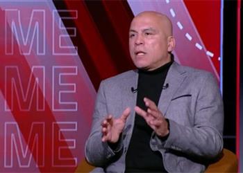 محمد يوسف سعيد بصور محمد صلاح وحسام حسن والأخير محظوظ