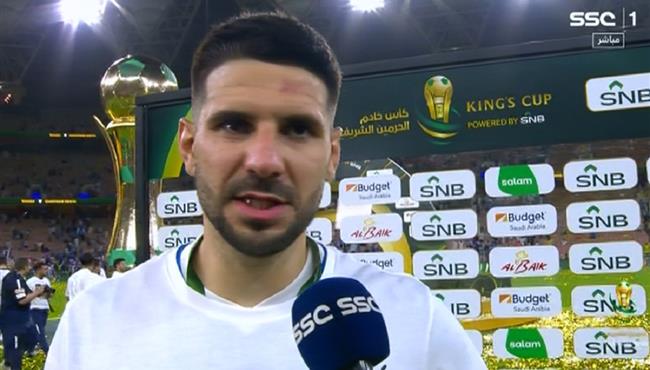 تصريحات ميتروفيتش بعد مباراة الهلال والنصر بكأس خادم الحرمين