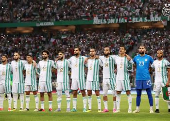 موعد والقناة الناقلة لمباراة الجزائر وأوغندا اليوم في تصفيات كأس العالم والمعلق