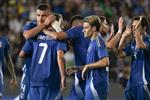فيديو | البروفة الأخيرة.. إيطاليا تختتم استعداداتها لليورو بالفوز على البوسنة والهرسك