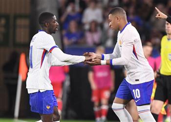 فرنسا تتعادل سلبي ا مع كندا قبل انطلاق يورو 2024