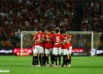 تشكيل منتخب مصر المتوقع أمام غينيا بيساو اليوم عودة حمدي وم فاضلة بين زيزو وعاشور